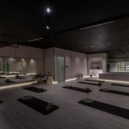 Ross Hotel Riyadh Eksteriør bilde