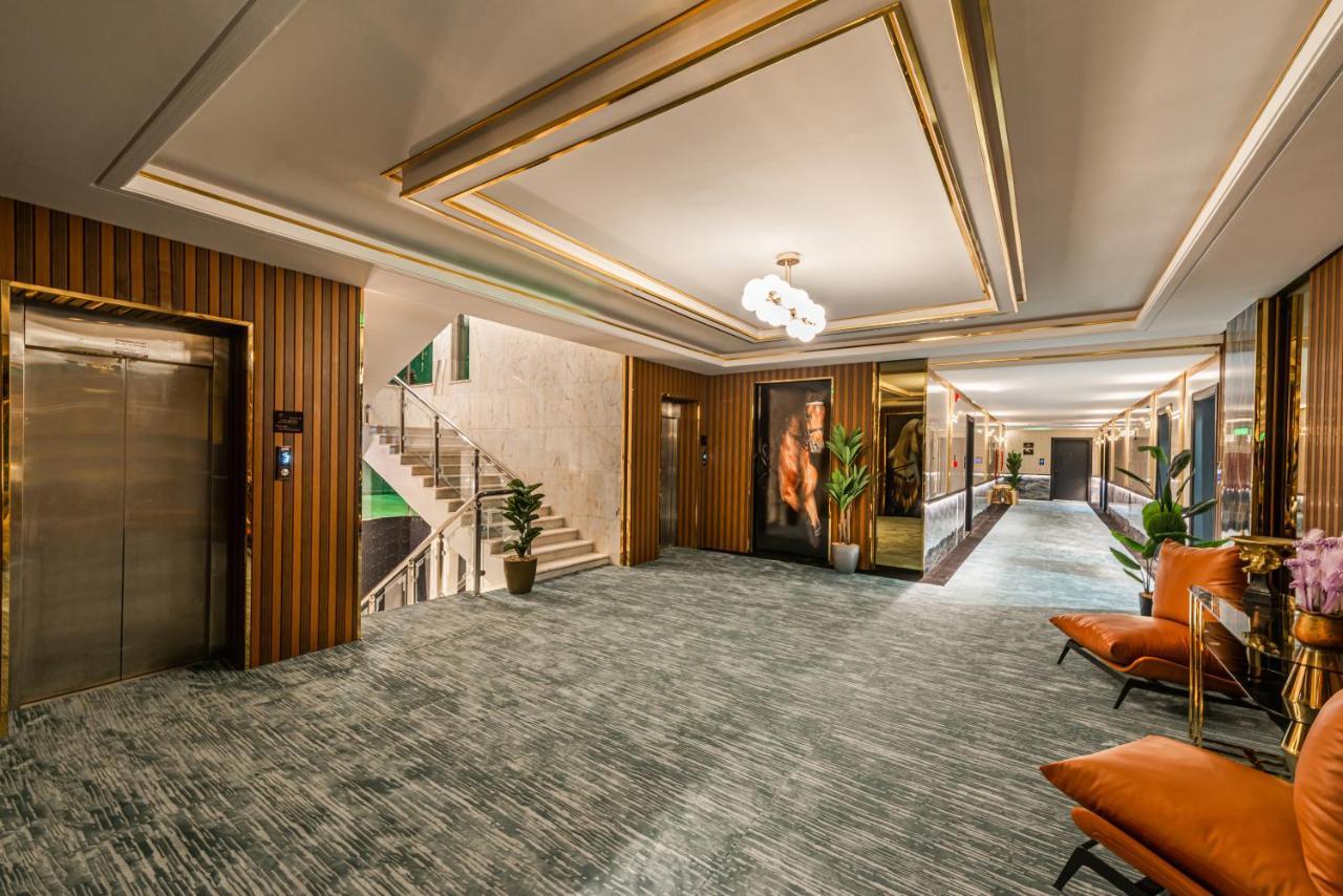 Ross Hotel Riyadh Eksteriør bilde