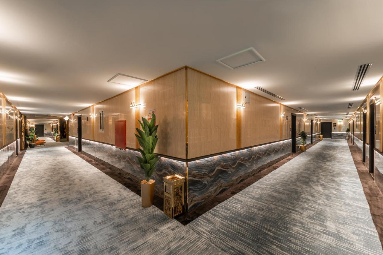 Ross Hotel Riyadh Eksteriør bilde