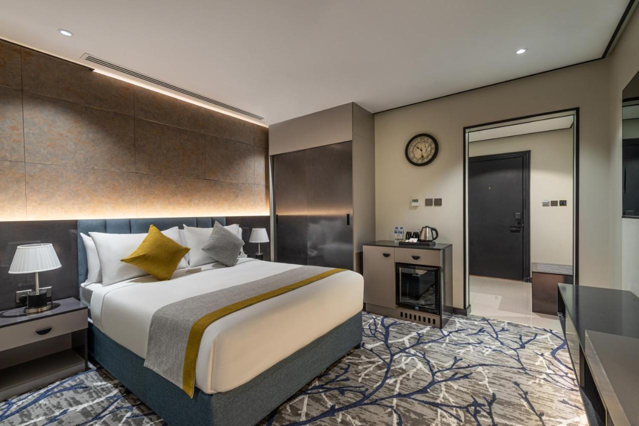 Ross Hotel Riyadh Eksteriør bilde