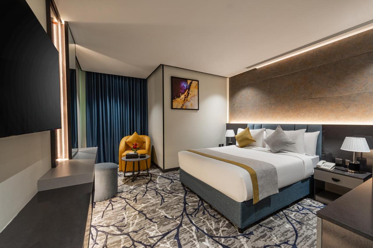 Ross Hotel Riyadh Eksteriør bilde