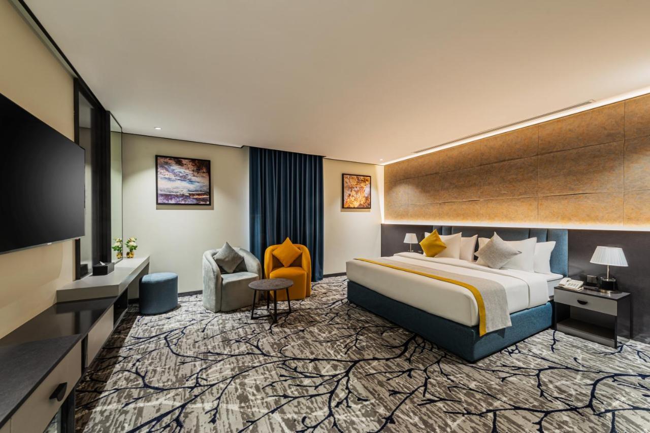 Ross Hotel Riyadh Eksteriør bilde