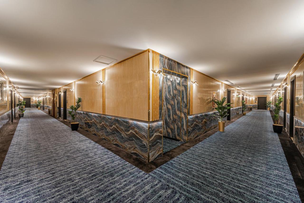 Ross Hotel Riyadh Eksteriør bilde