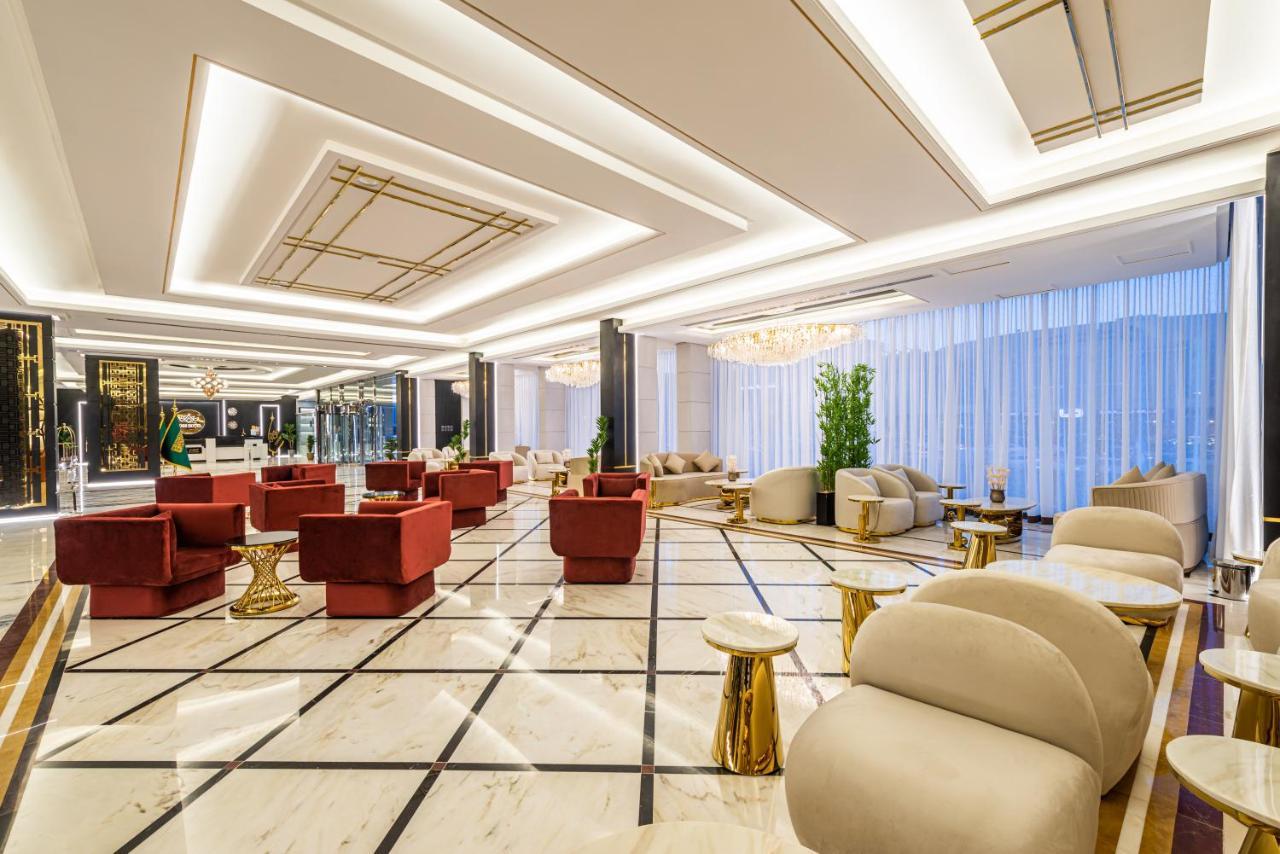 Ross Hotel Riyadh Eksteriør bilde