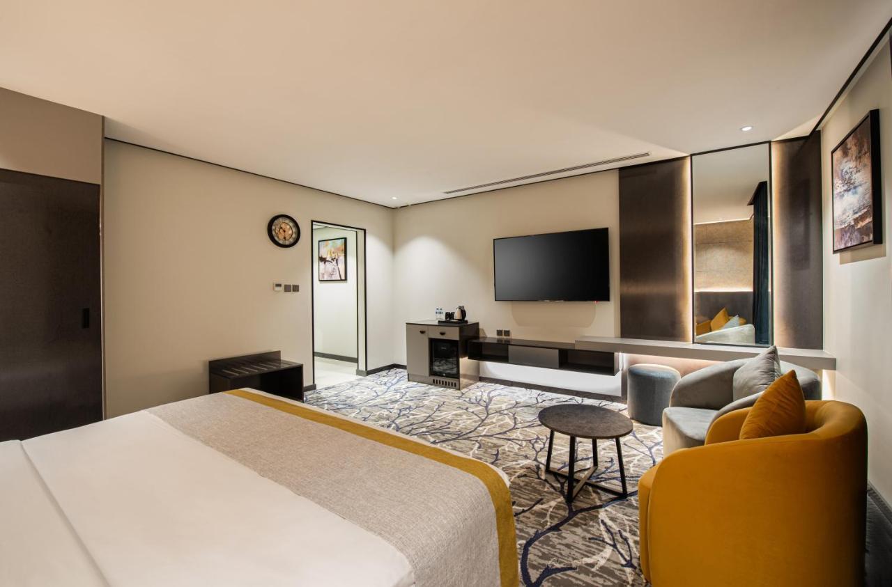 Ross Hotel Riyadh Eksteriør bilde