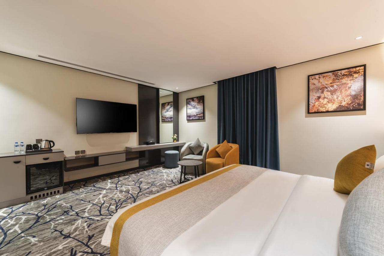 Ross Hotel Riyadh Eksteriør bilde
