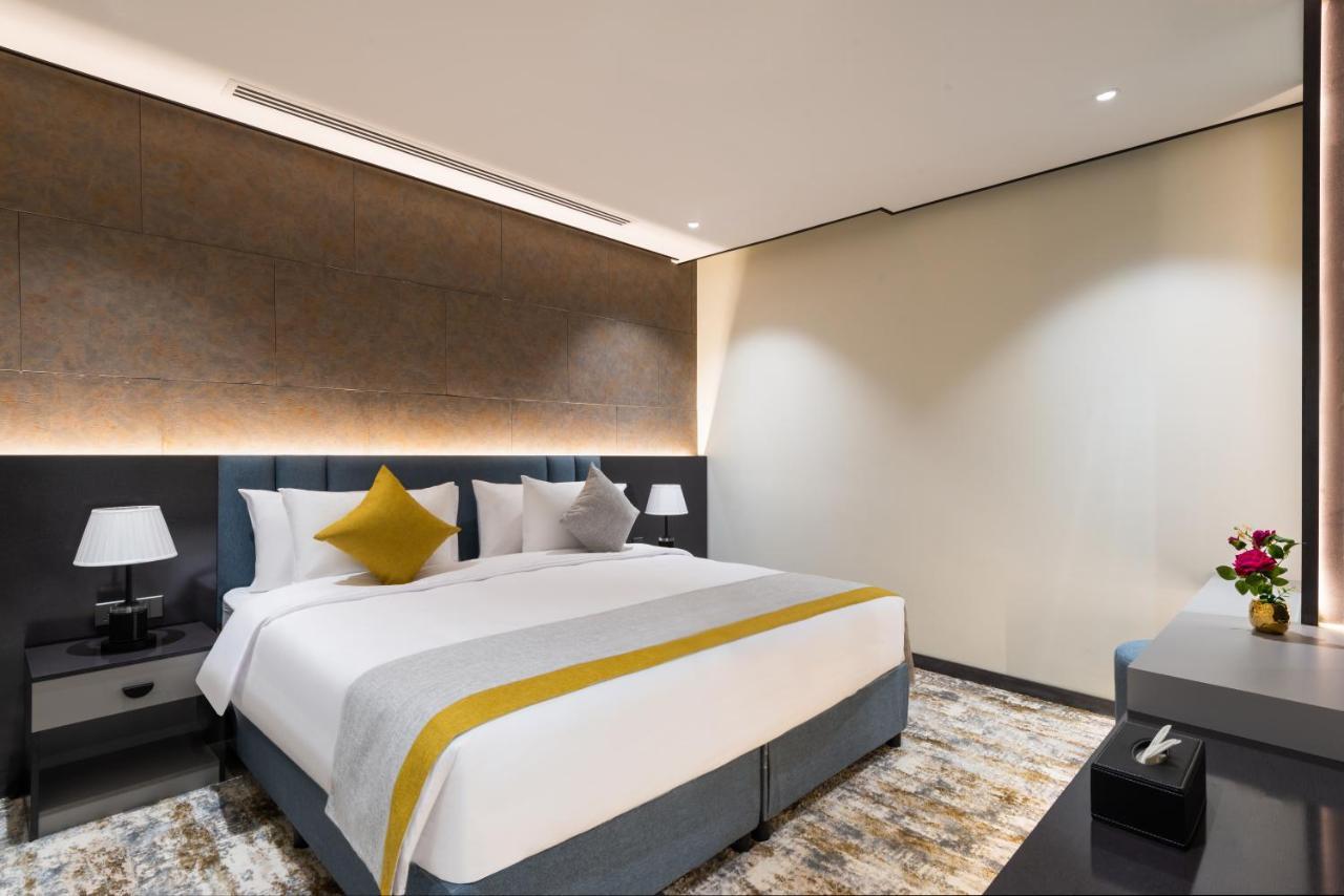 Ross Hotel Riyadh Eksteriør bilde