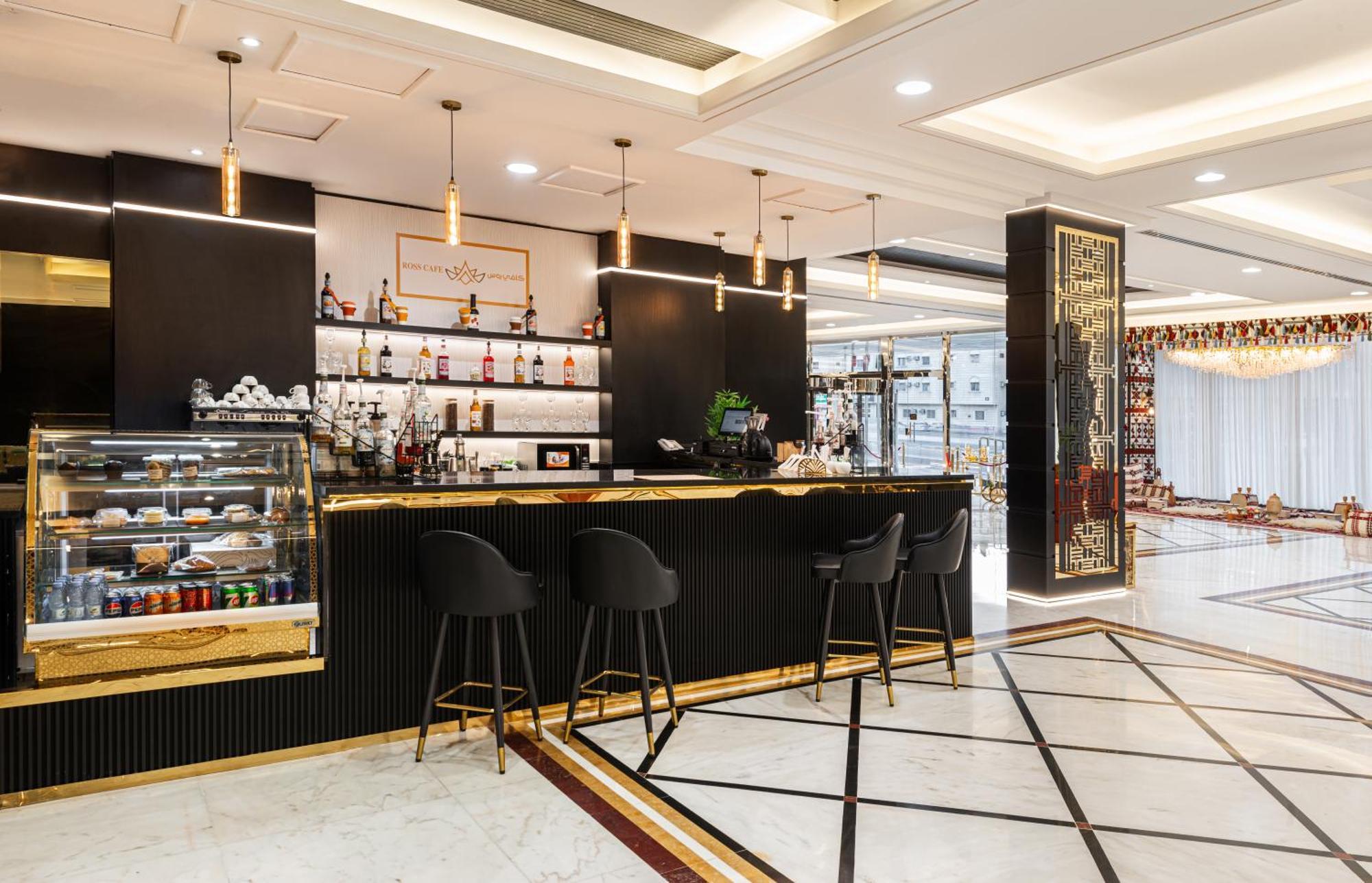 Ross Hotel Riyadh Eksteriør bilde