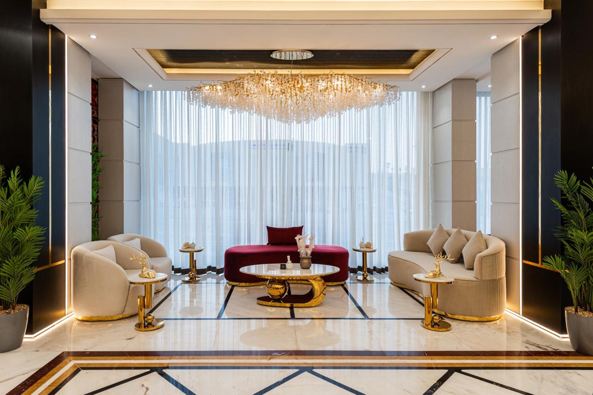 Ross Hotel Riyadh Eksteriør bilde