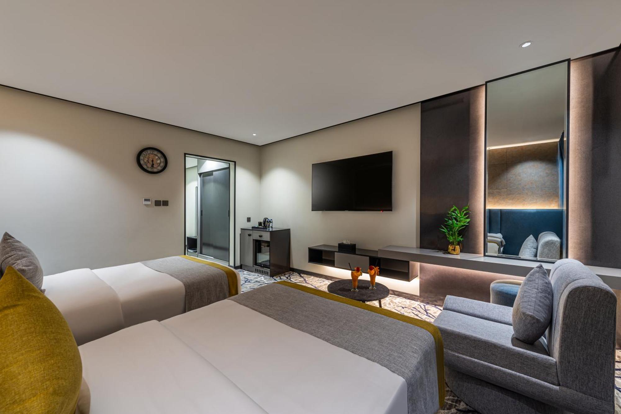Ross Hotel Riyadh Eksteriør bilde
