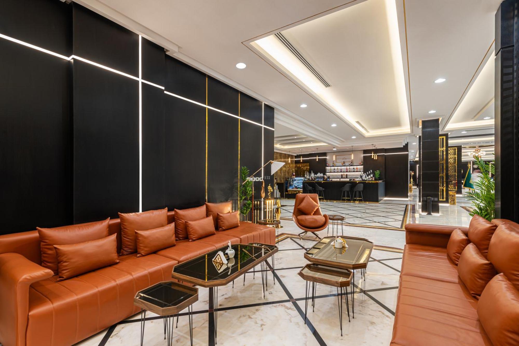 Ross Hotel Riyadh Eksteriør bilde