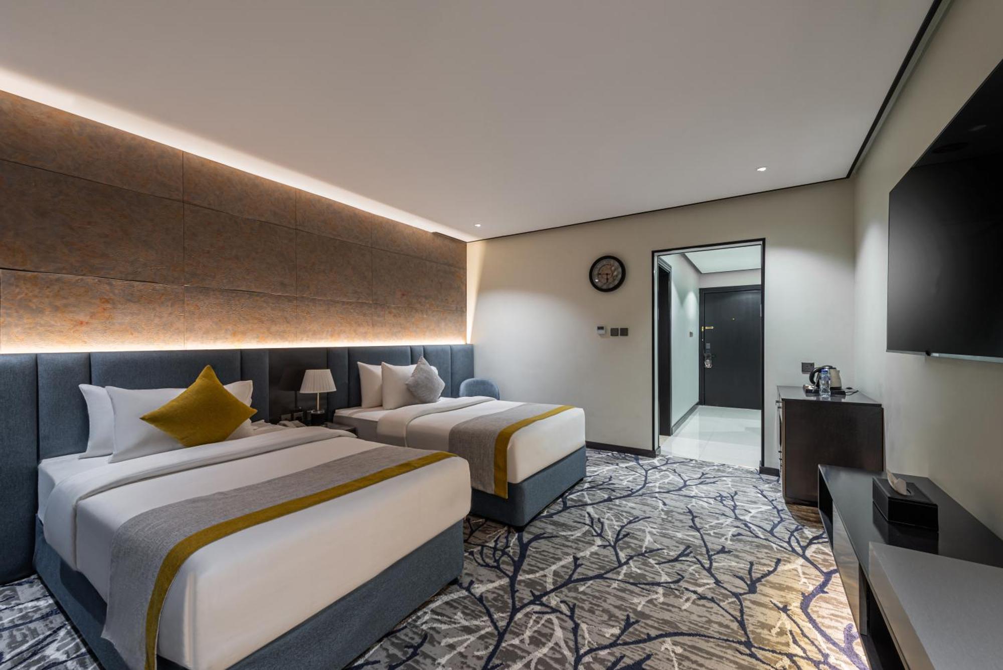 Ross Hotel Riyadh Eksteriør bilde