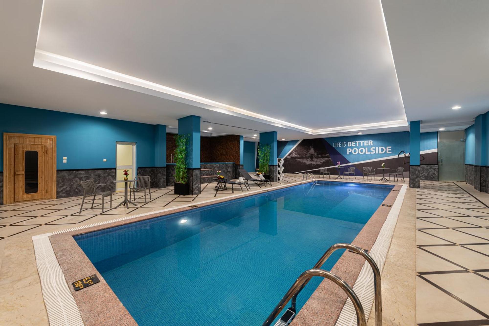 Ross Hotel Riyadh Eksteriør bilde