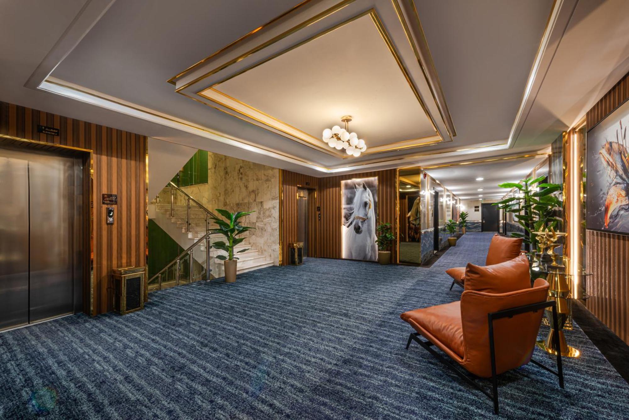 Ross Hotel Riyadh Eksteriør bilde
