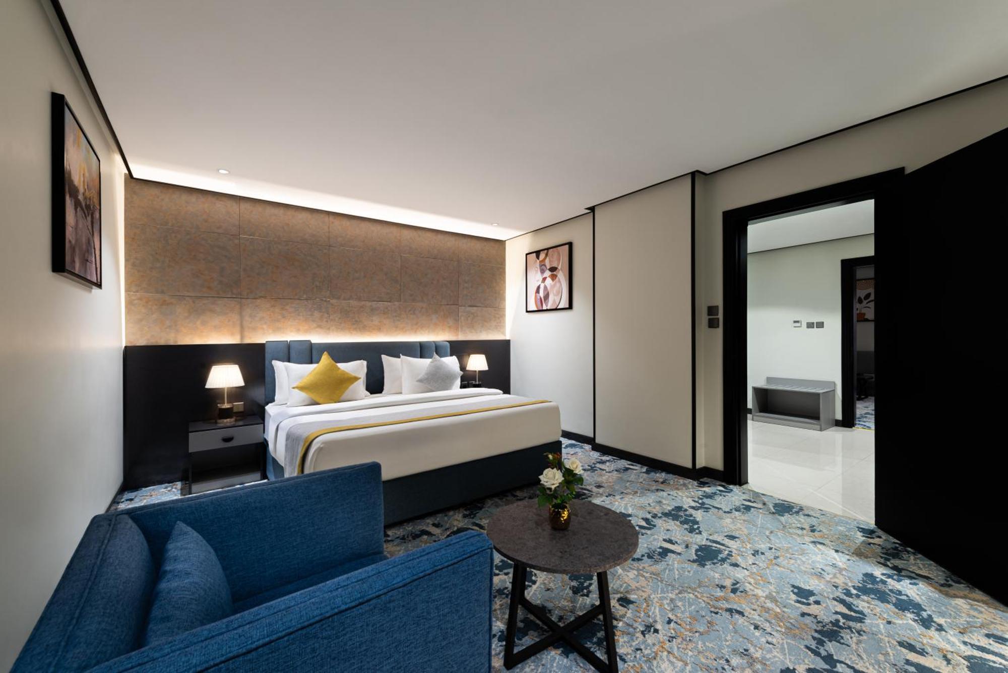 Ross Hotel Riyadh Eksteriør bilde