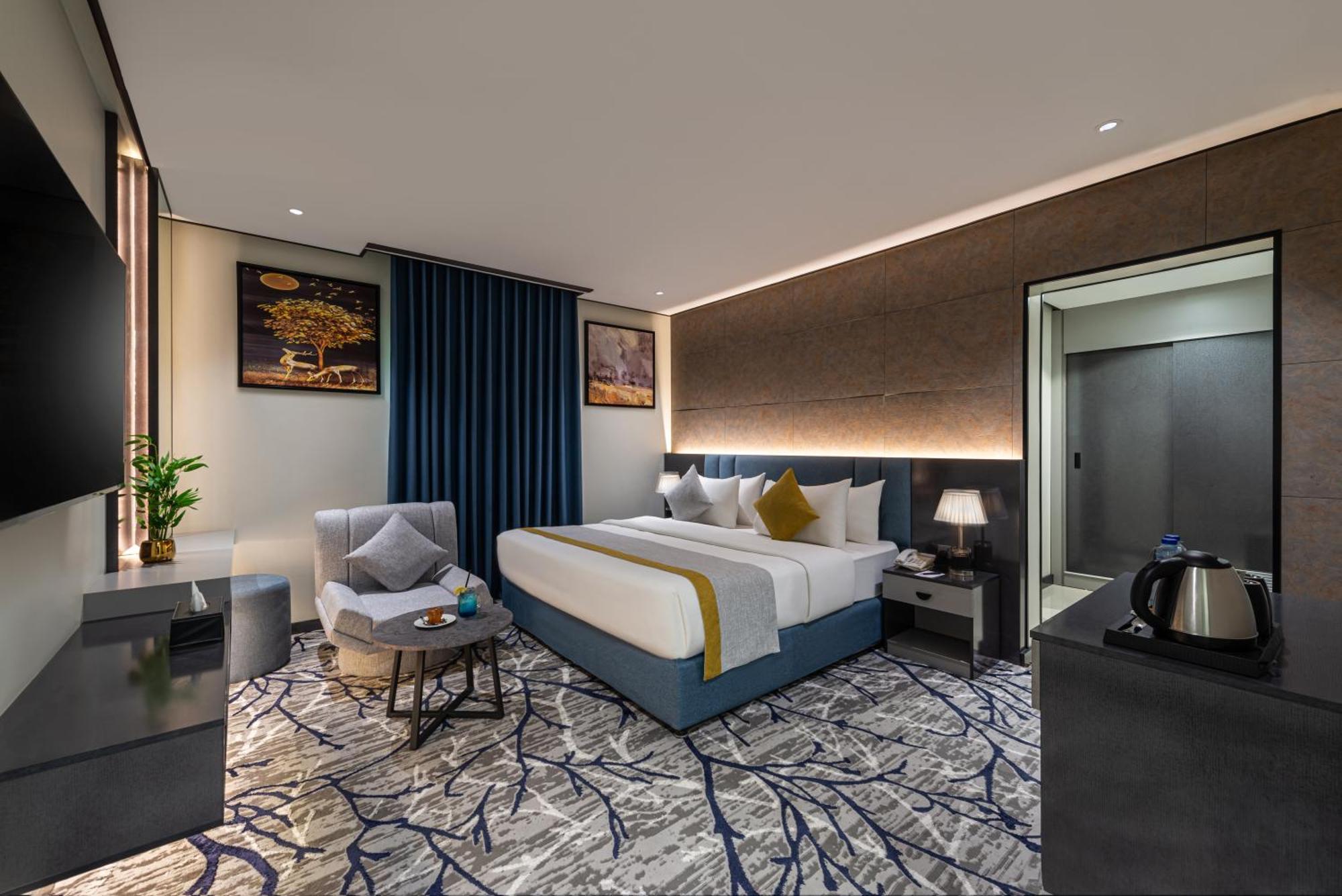 Ross Hotel Riyadh Eksteriør bilde