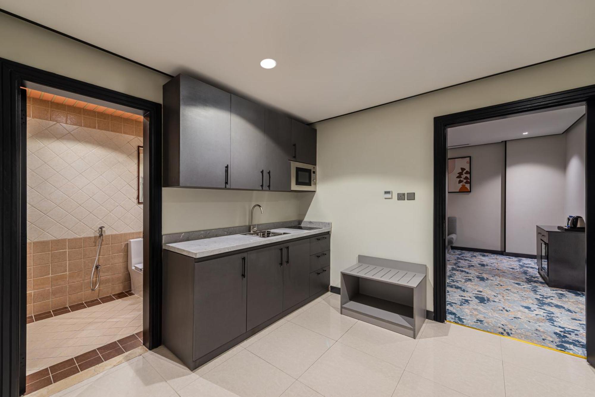 Ross Hotel Riyadh Eksteriør bilde