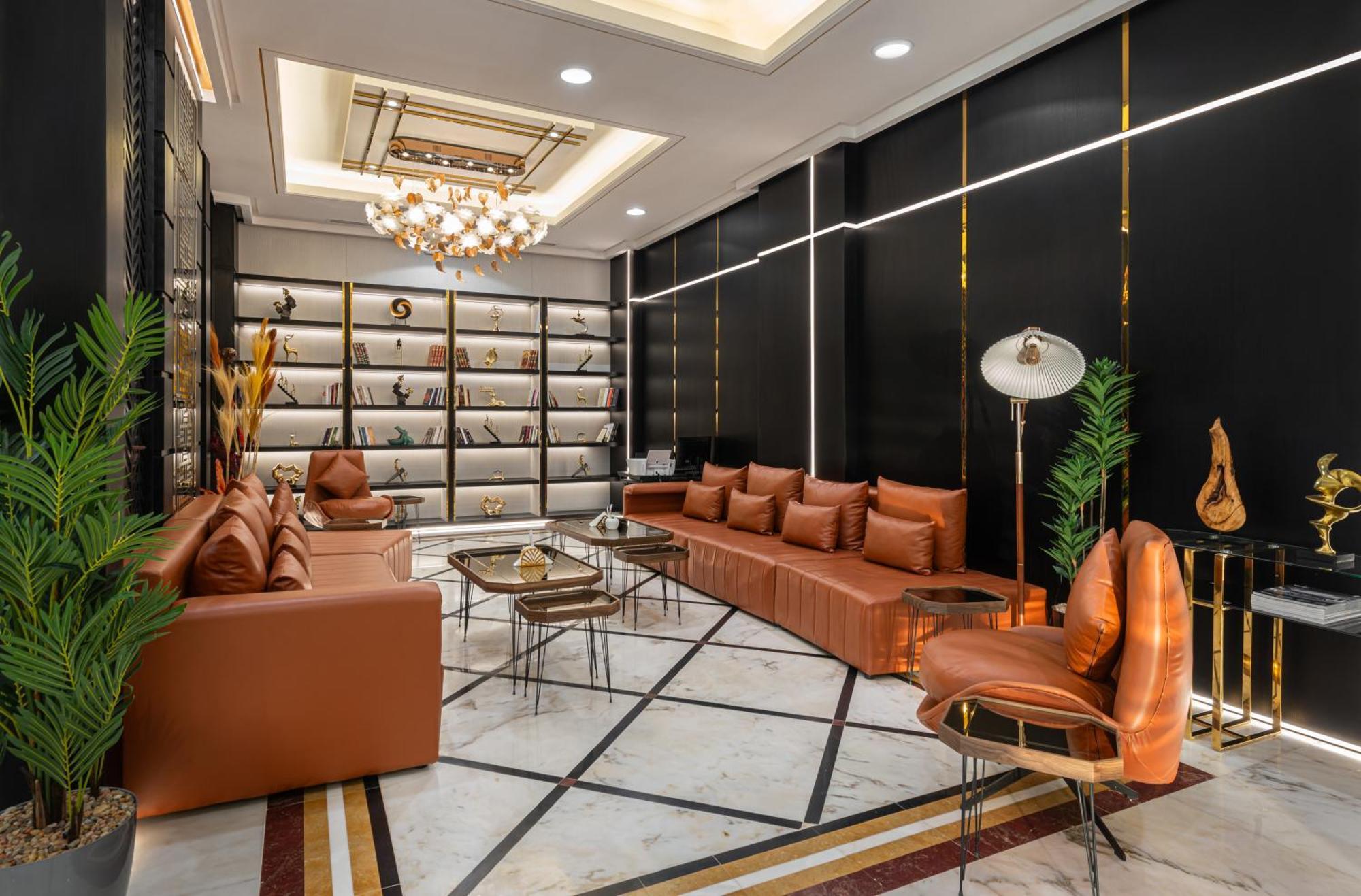 Ross Hotel Riyadh Eksteriør bilde