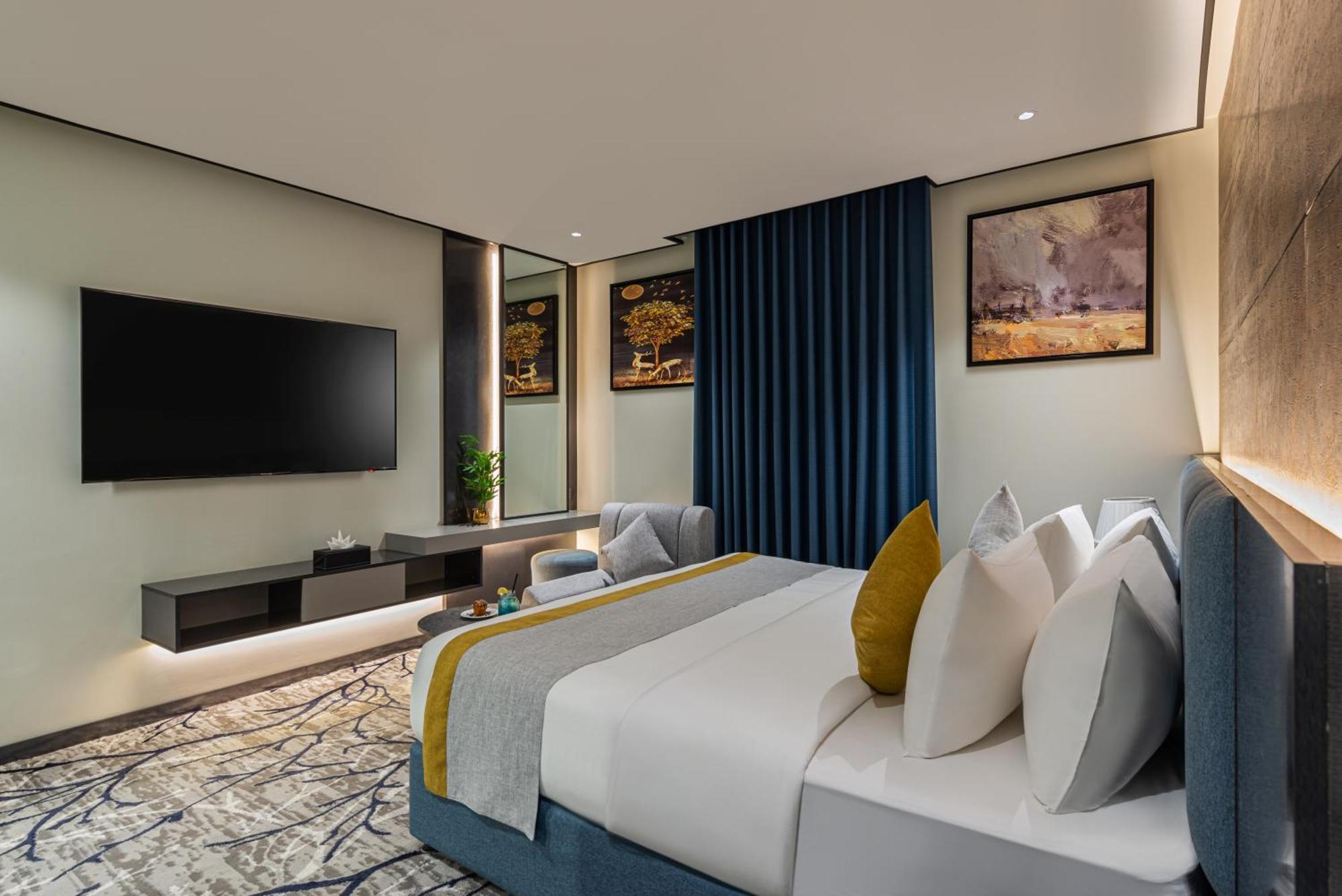 Ross Hotel Riyadh Eksteriør bilde