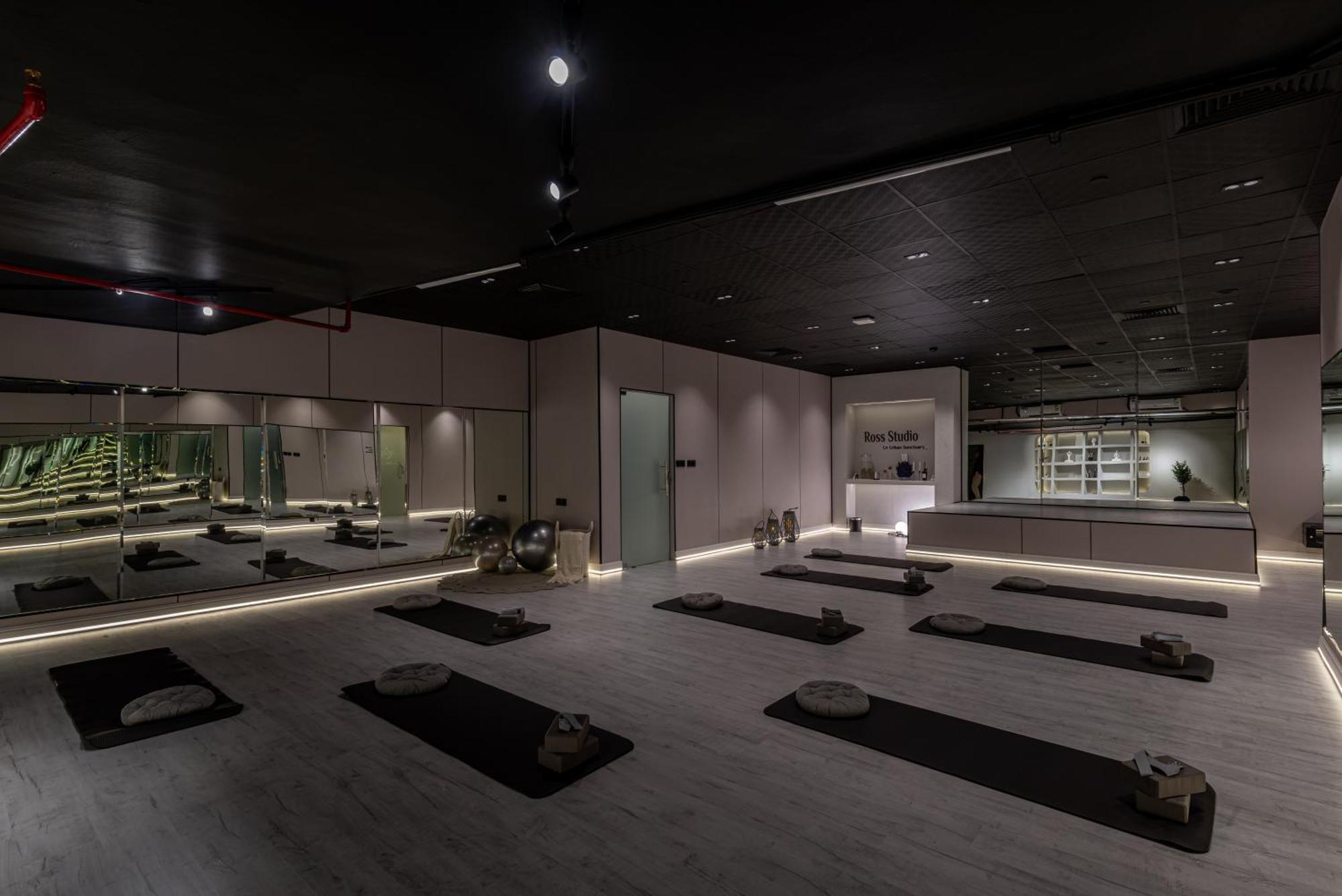 Ross Hotel Riyadh Eksteriør bilde