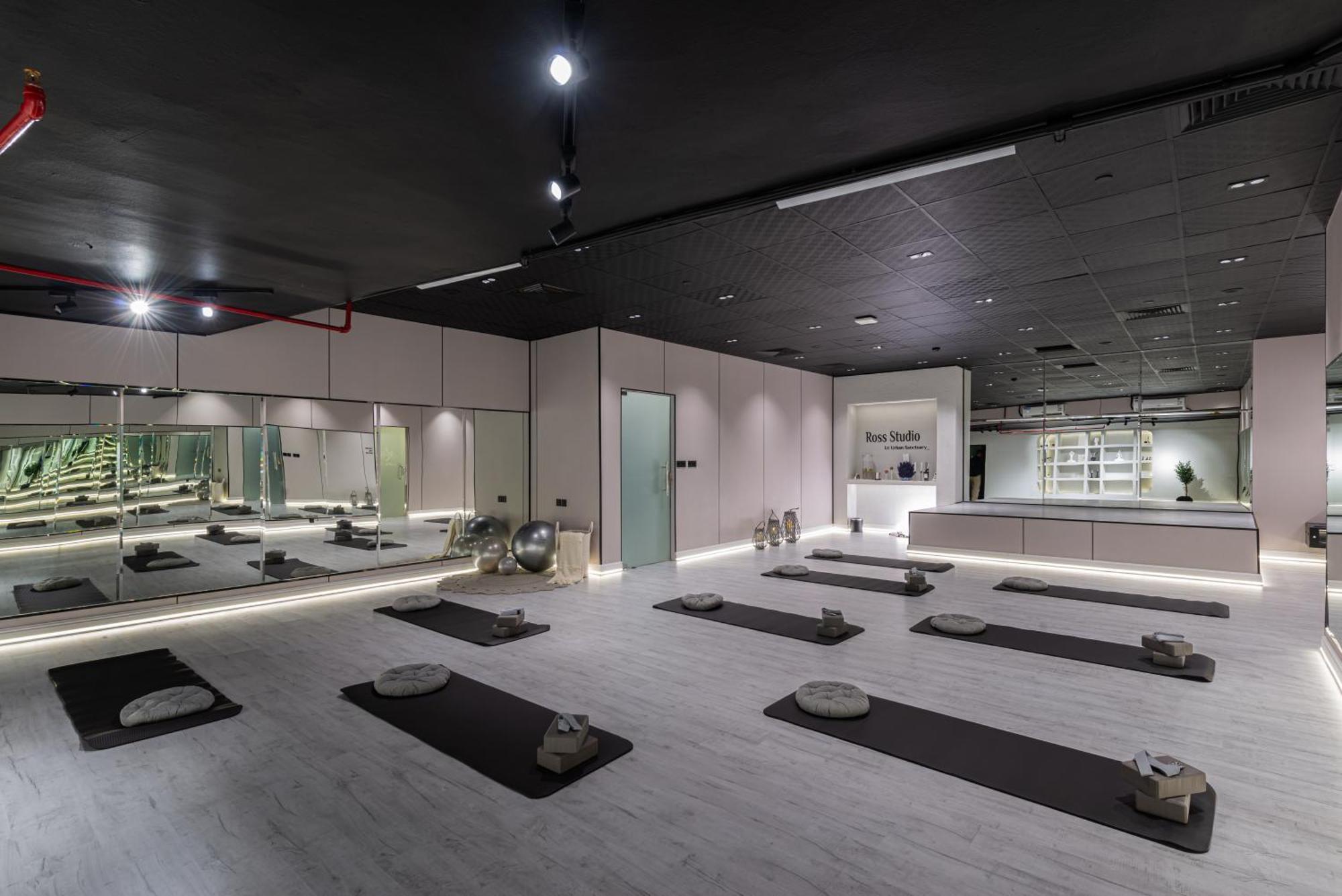 Ross Hotel Riyadh Eksteriør bilde