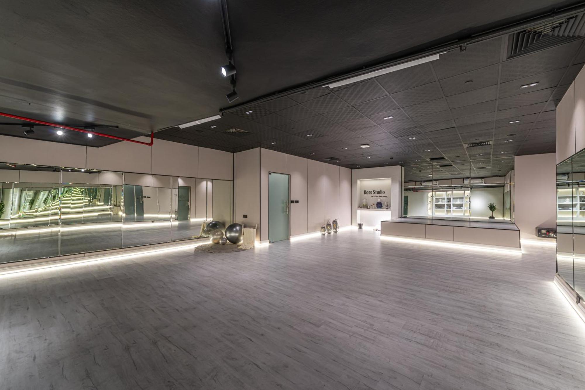 Ross Hotel Riyadh Eksteriør bilde